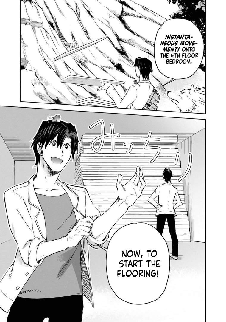 Summoned to Another World… Purification Is basic! Chapter 8 - Page 16 in English