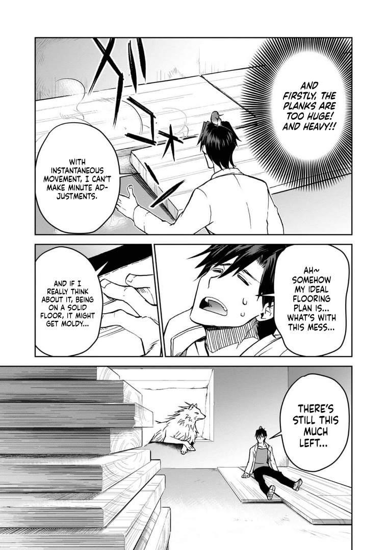Summoned to Another World… Purification Is basic! Chapter 8 - Page 18 in English