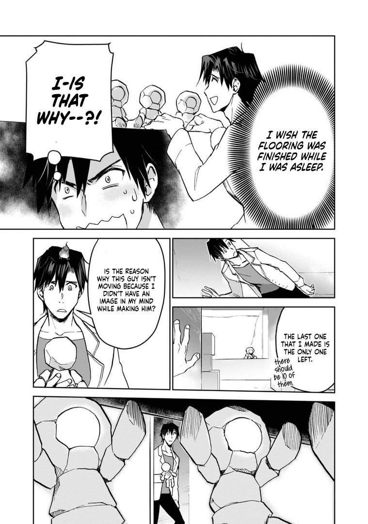 Summoned to Another World… Purification Is basic! Chapter 8 - Page 28 in English