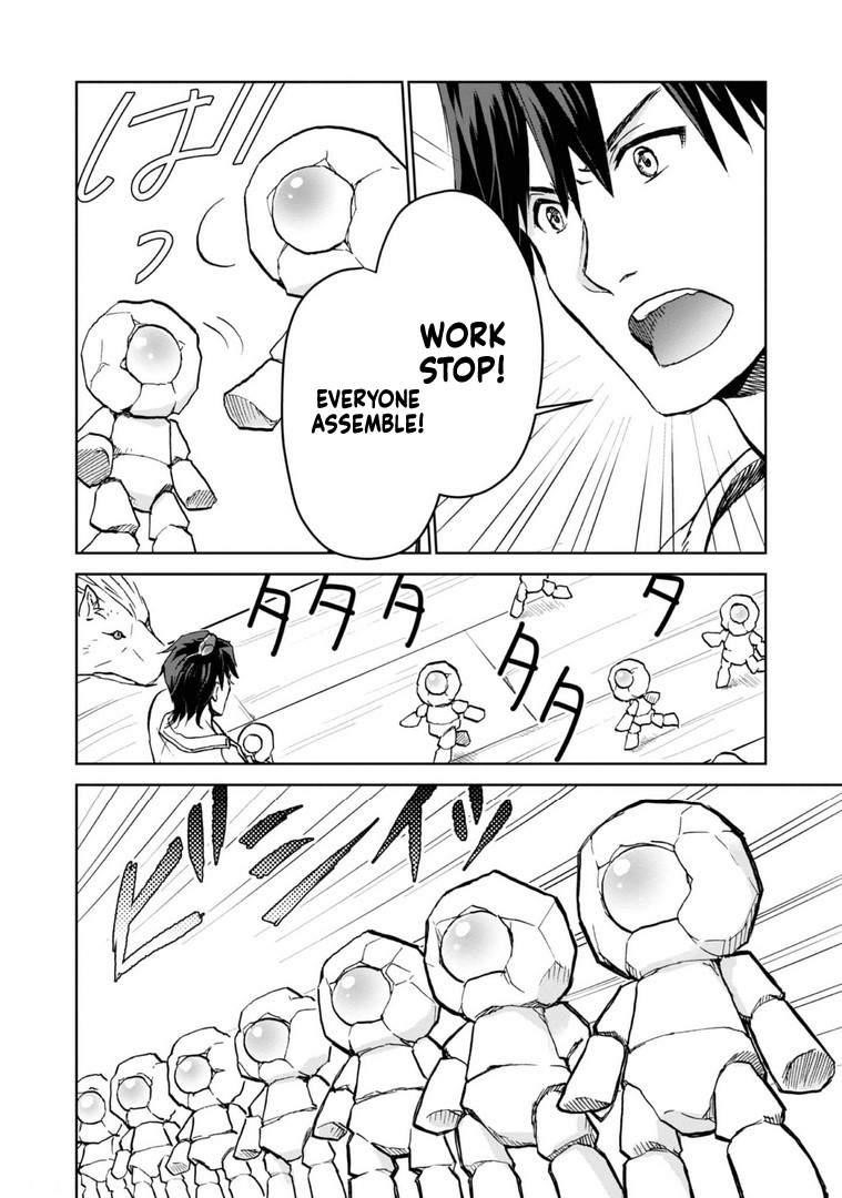 Summoned to Another World… Purification Is basic! Chapter 8 - Page 29 in English