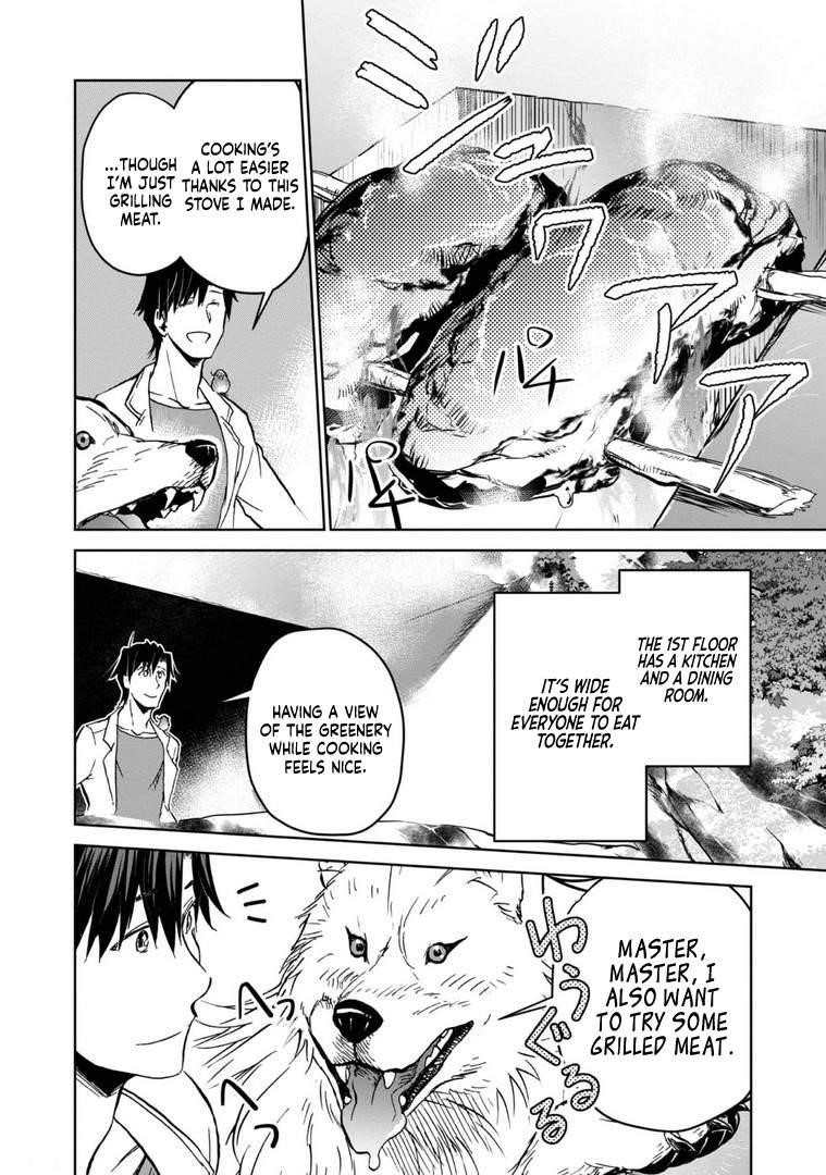 Summoned to Another World… Purification Is basic! Chapter 8 - Page 3 in English