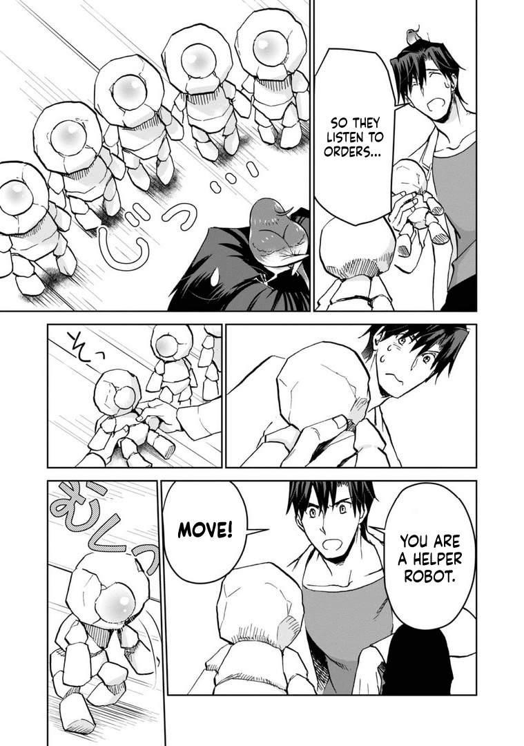 Summoned to Another World… Purification Is basic! Chapter 8 - Page 30 in English