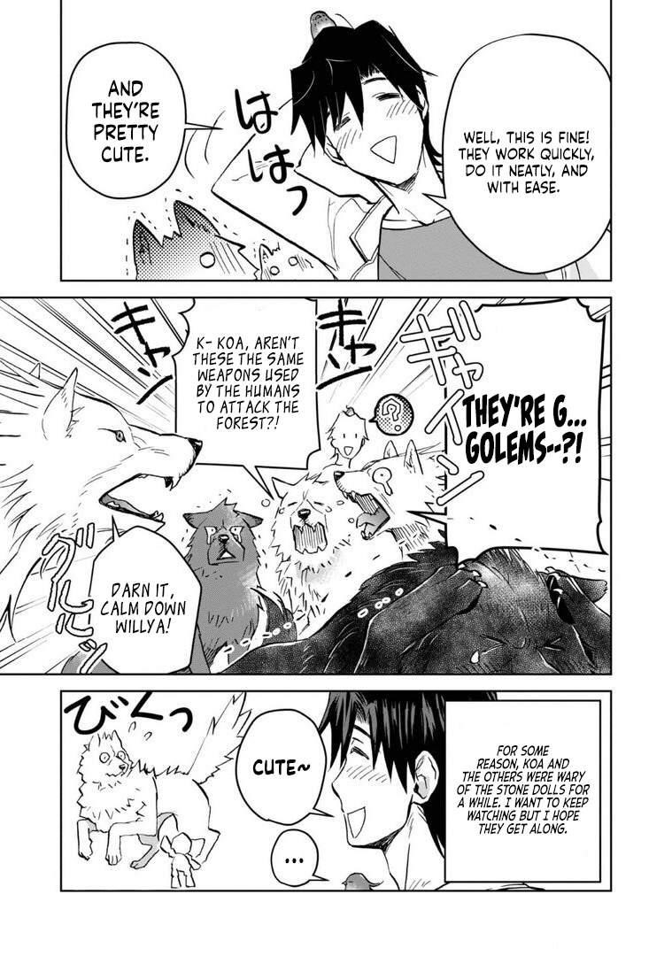 Summoned to Another World… Purification Is basic! Chapter 8 - Page 32 in English