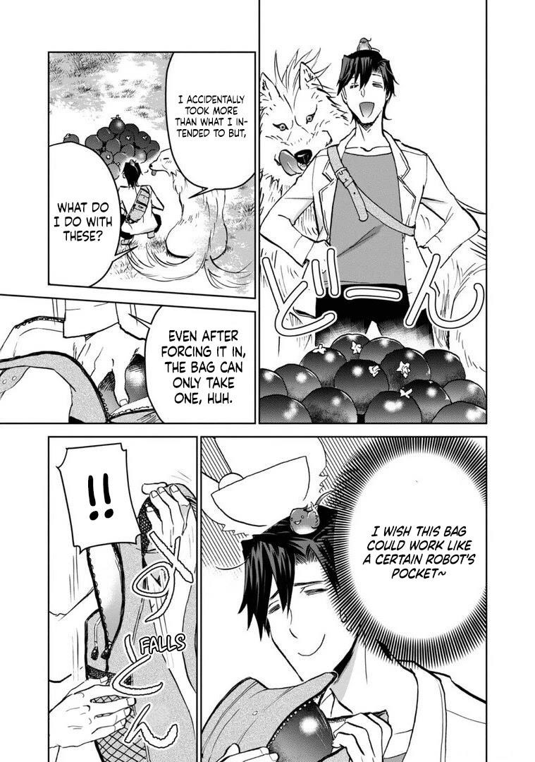 Summoned to Another World… Purification Is basic! Chapter 9 - Page 10 in English