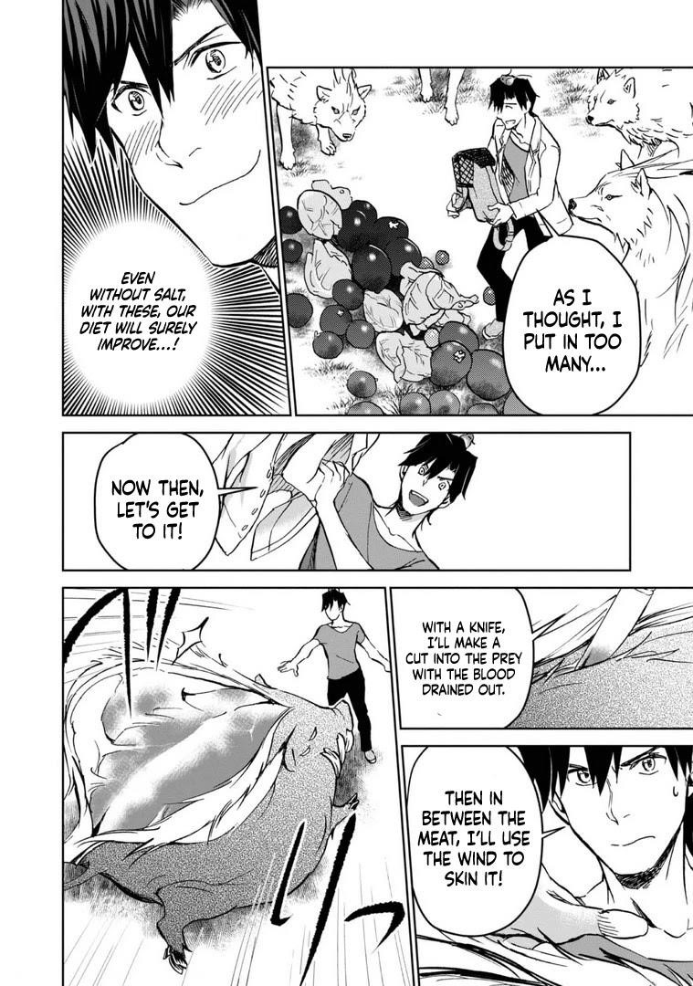 Summoned to Another World… Purification Is basic! Chapter 9 - Page 13 in English