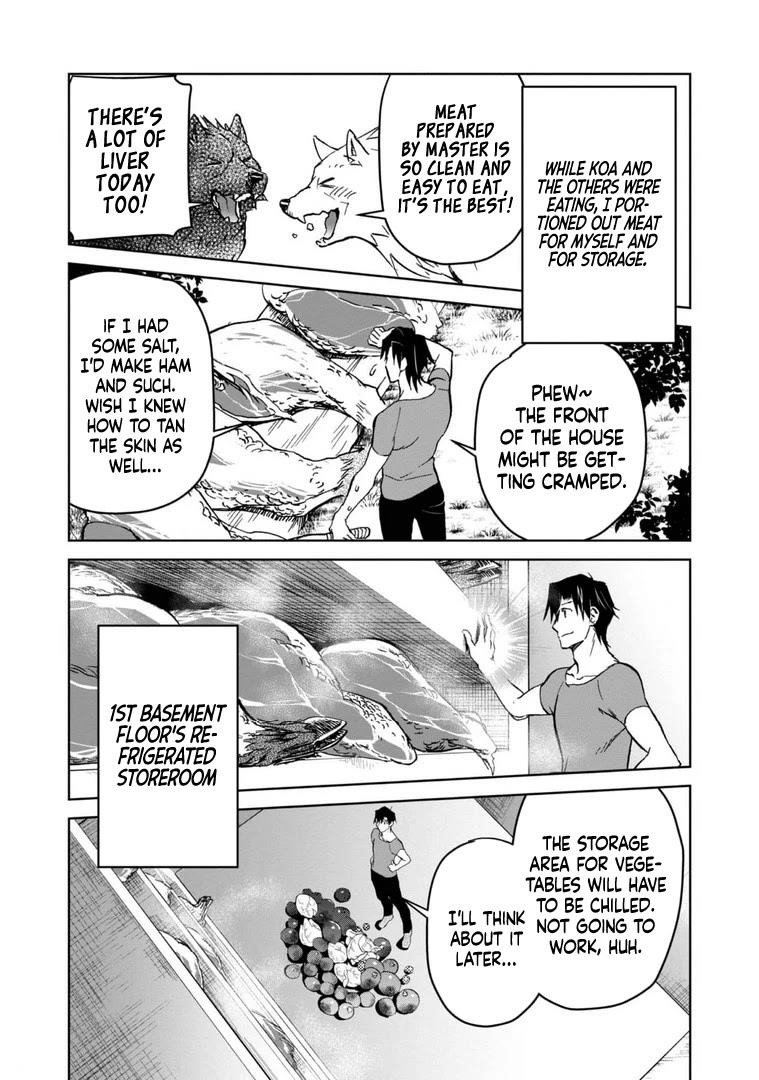 Summoned to Another World… Purification Is basic! Chapter 9 - Page 15 in English