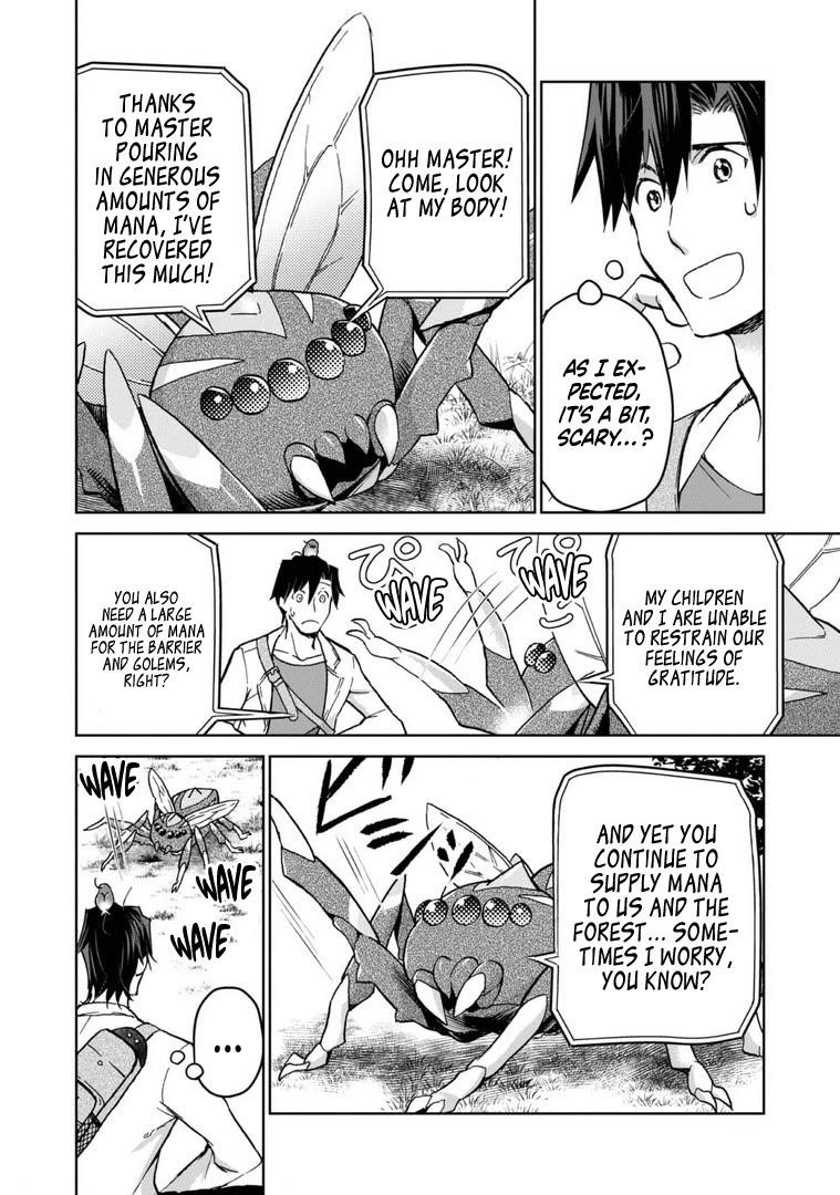 Summoned to Another World… Purification Is basic! Chapter 9 - Page 21 in English