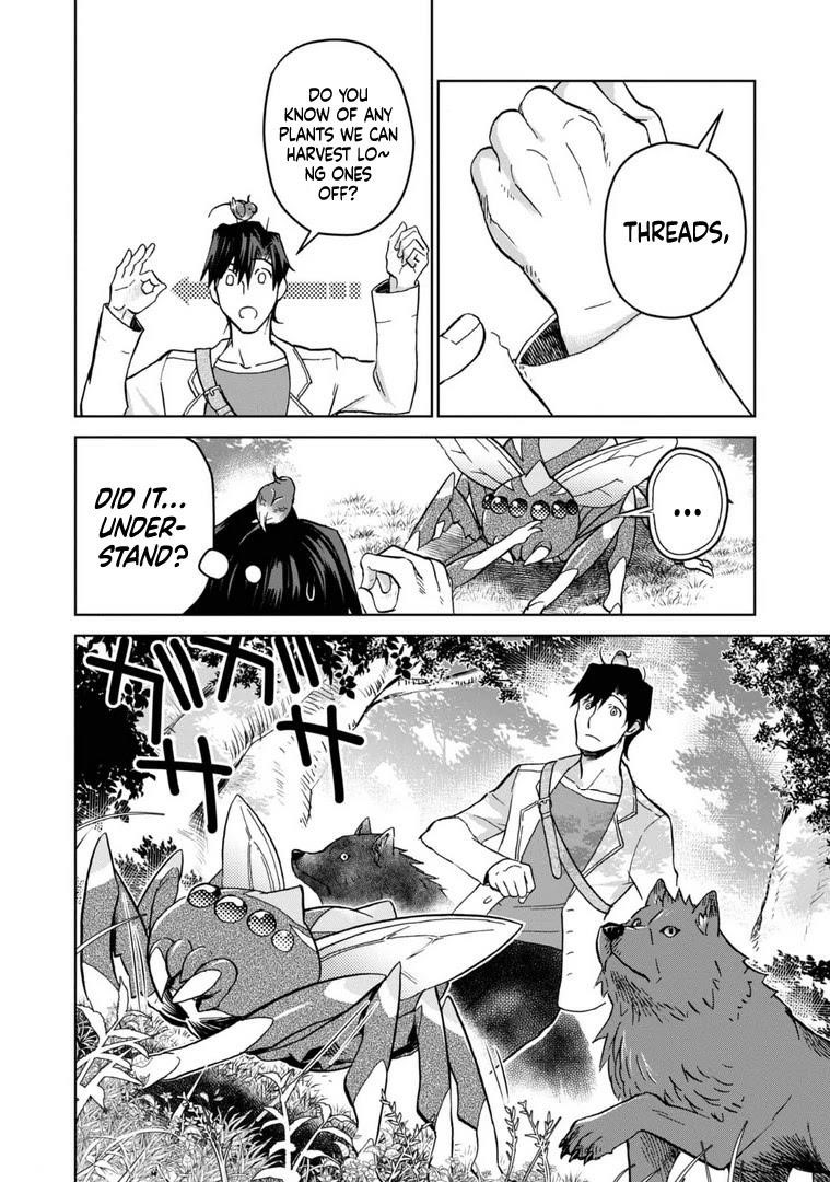 Summoned to Another World… Purification Is basic! Chapter 9 - Page 23 in English