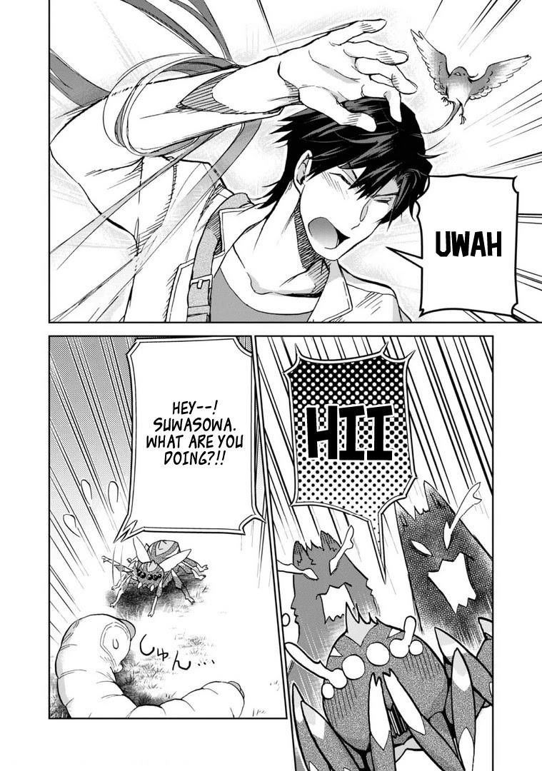 Summoned to Another World… Purification Is basic! Chapter 9 - Page 27 in English