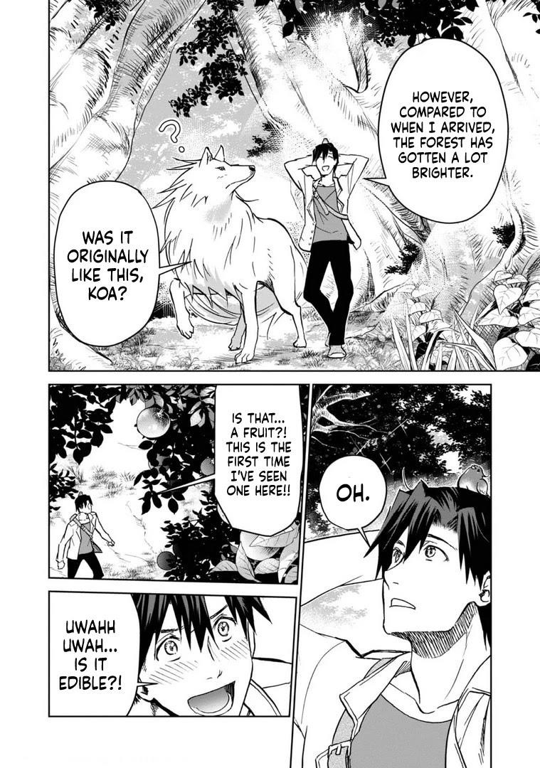 Summoned to Another World… Purification Is basic! Chapter 9 - Page 3 in English