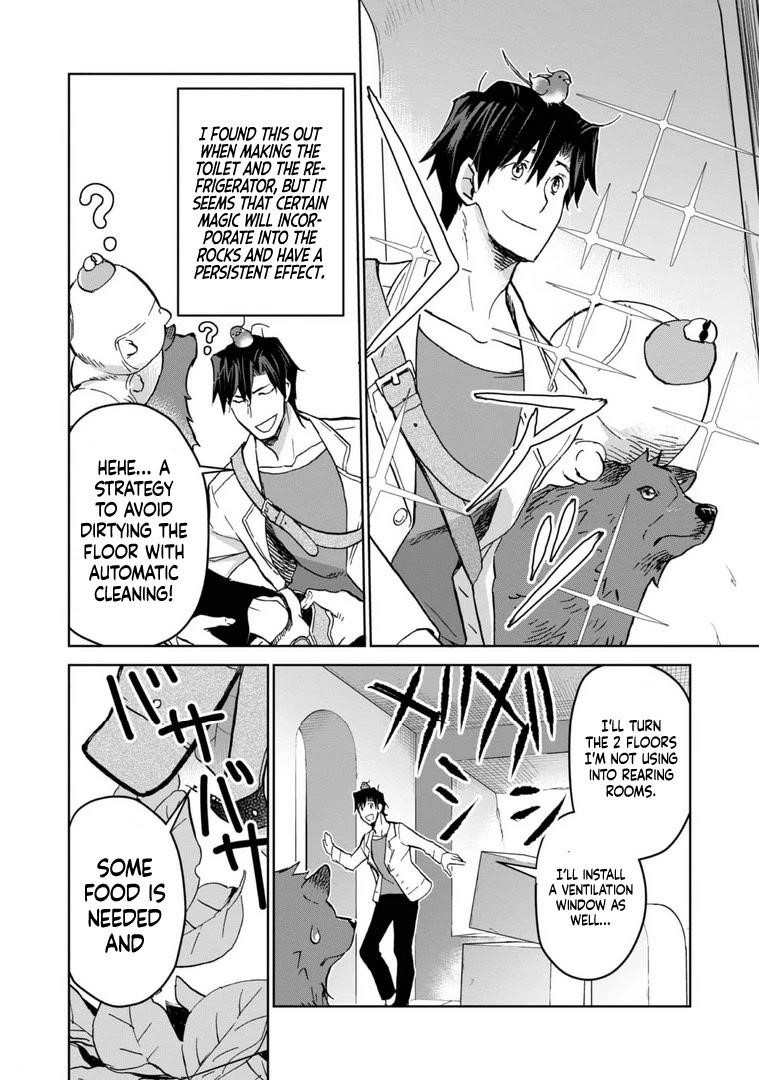 Summoned to Another World… Purification Is basic! Chapter 9 - Page 31 in English