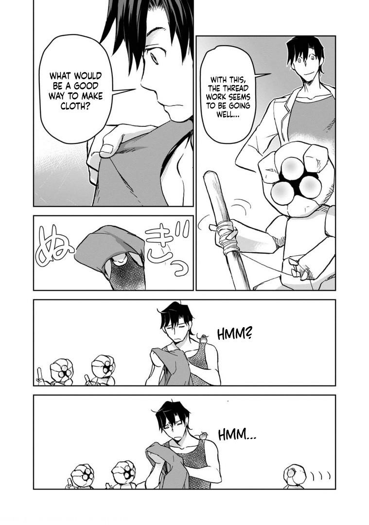Summoned to Another World… Purification Is basic! Chapter 9 - Page 33 in English