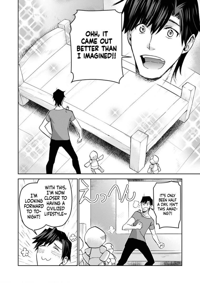 Summoned to Another World… Purification Is basic! Chapter 9 - Page 35 in English