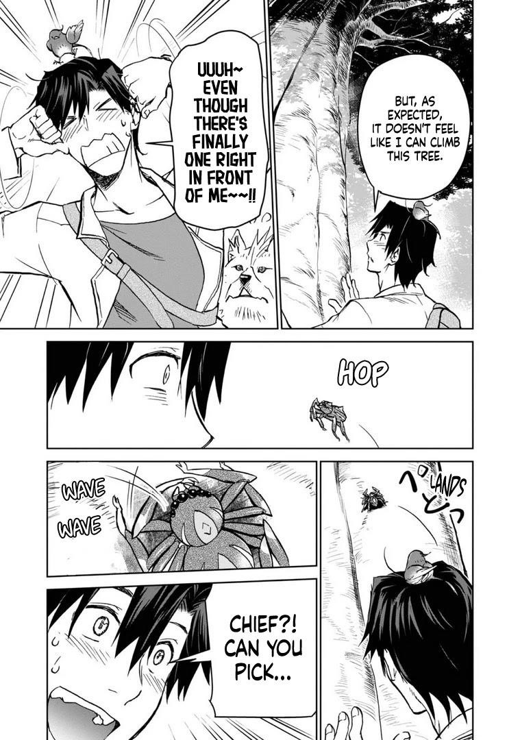 Summoned to Another World… Purification Is basic! Chapter 9 - Page 4 in English