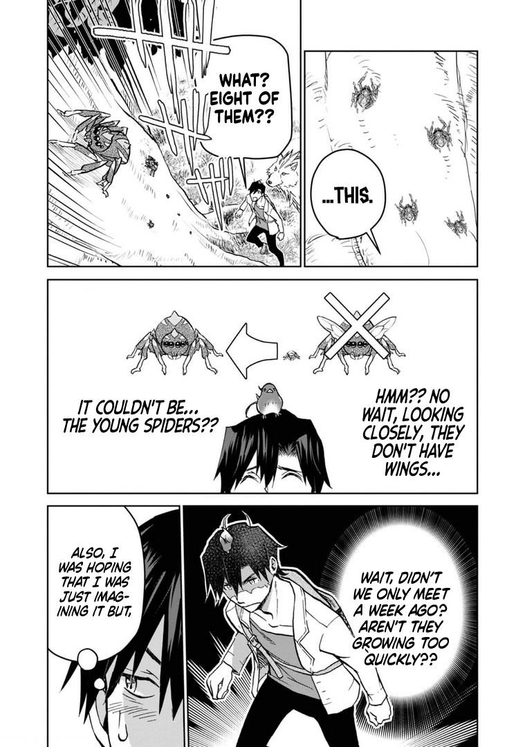 Summoned to Another World… Purification Is basic! Chapter 9 - Page 5 in English