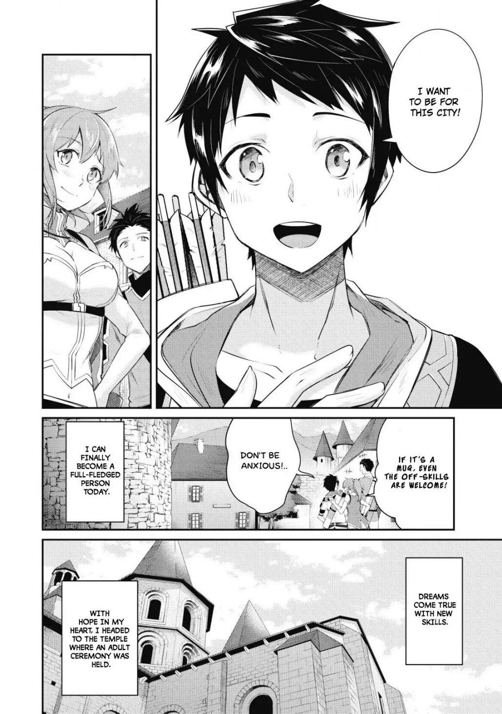 The Strongest Beastmaster in the World Chapter 1.1 - Page 10 in English