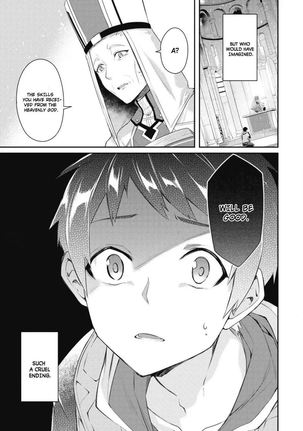 The Strongest Beastmaster in the World Chapter 1.1 - Page 11 in English