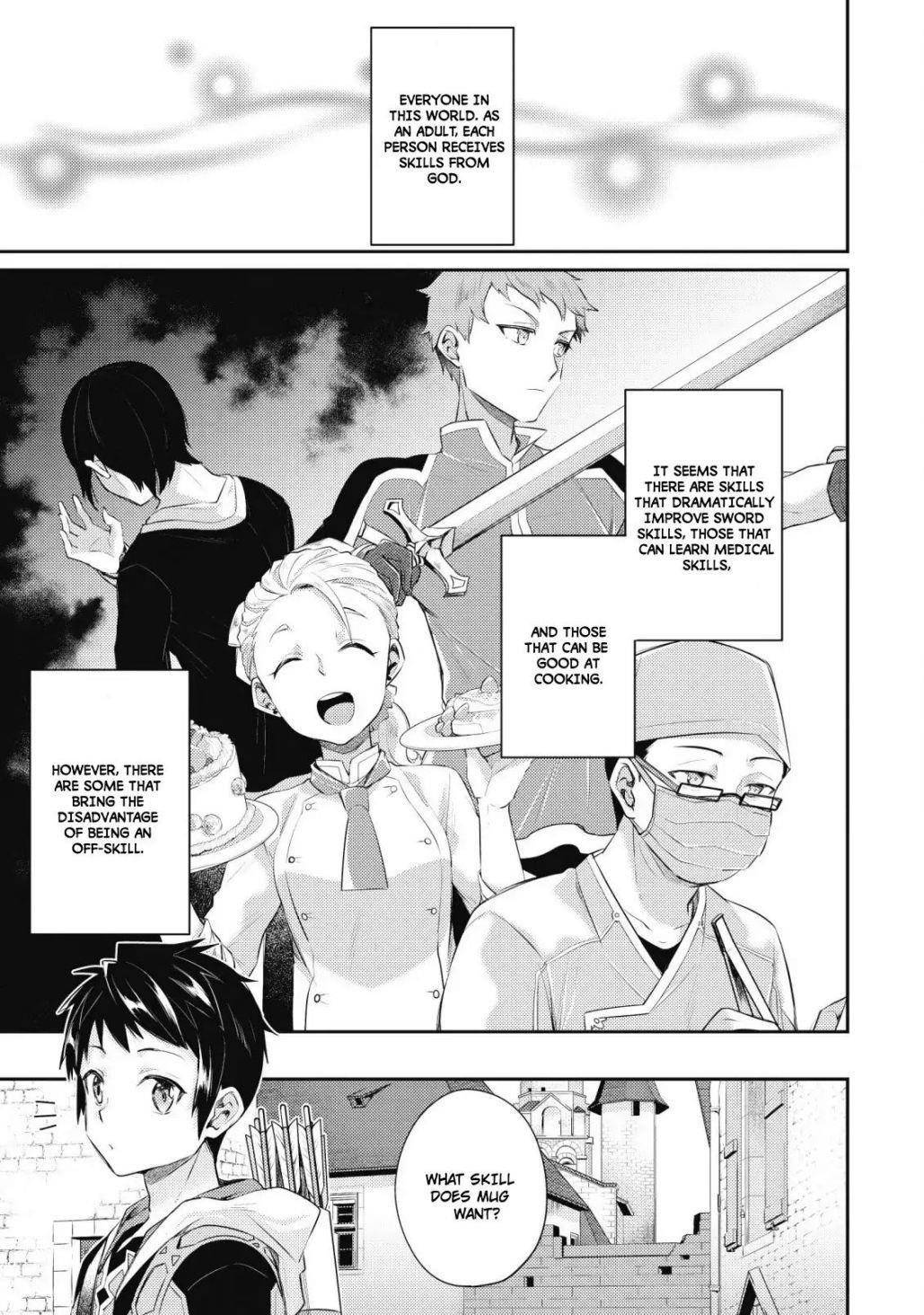 The Strongest Beastmaster in the World Chapter 1.1 - Page 5 in English
