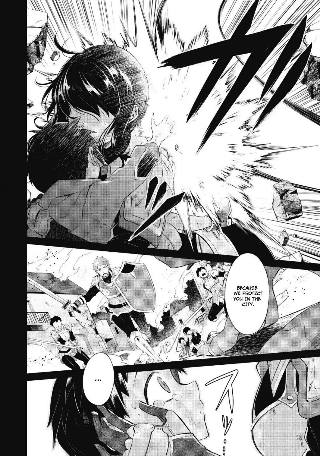 The Strongest Beastmaster in the World Chapter 1.1 - Page 8 in English