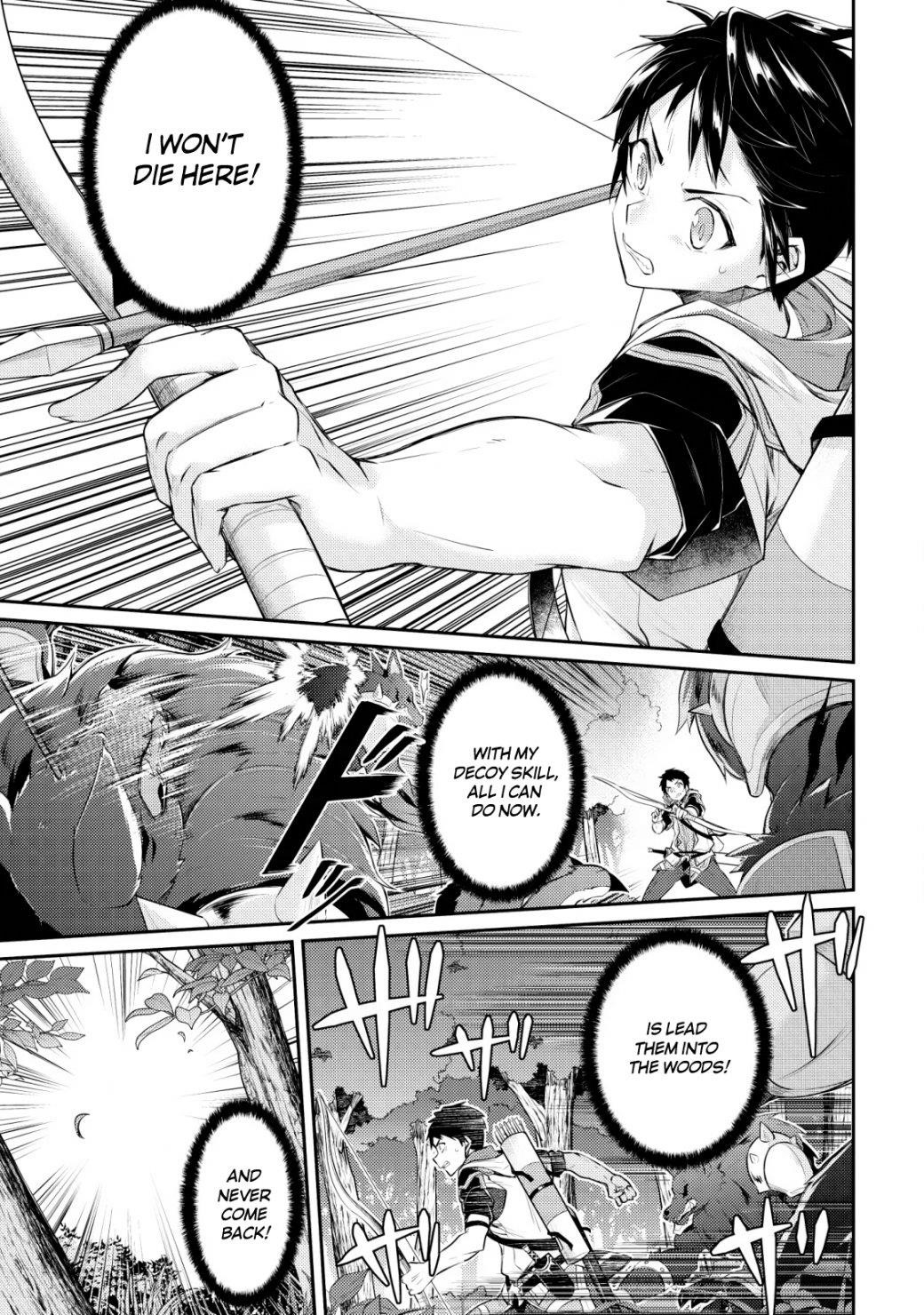 The Strongest Beastmaster in the World Chapter 1.2 - Page 10 in English