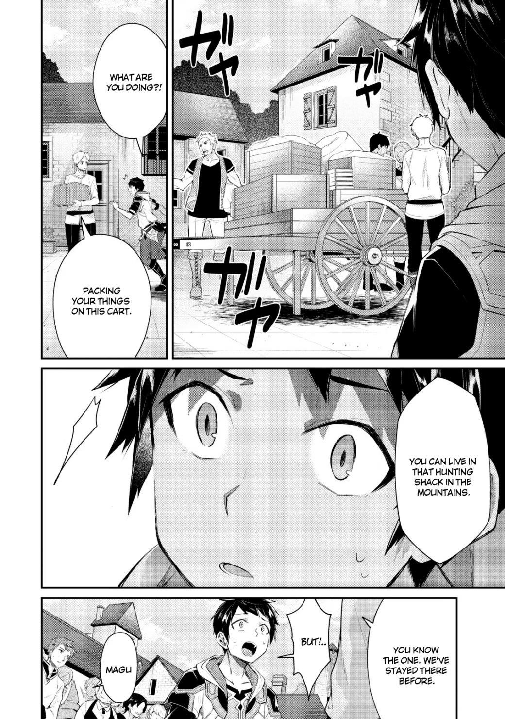 The Strongest Beastmaster in the World Chapter 1.2 - Page 3 in English
