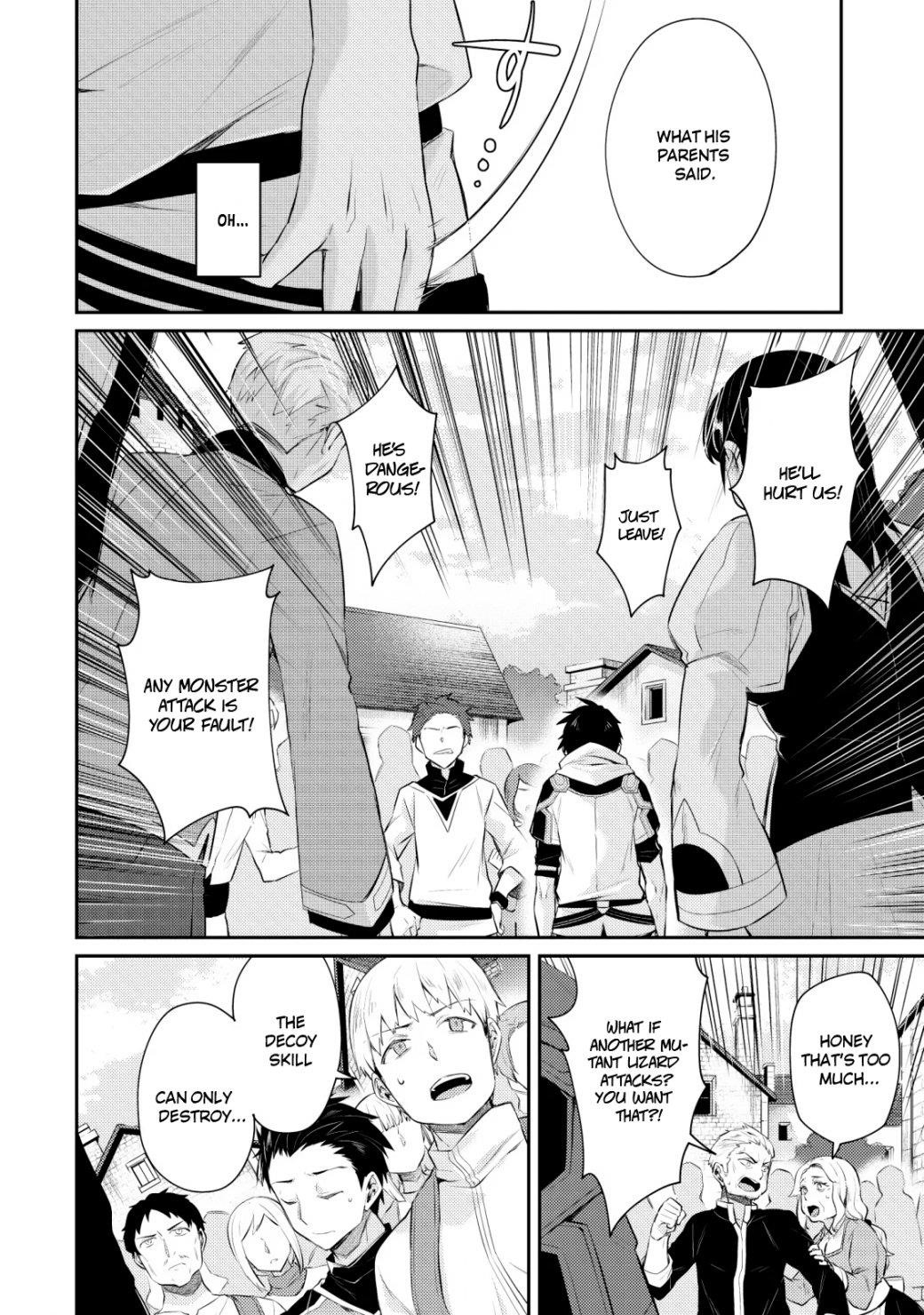 The Strongest Beastmaster in the World Chapter 1.2 - Page 5 in English
