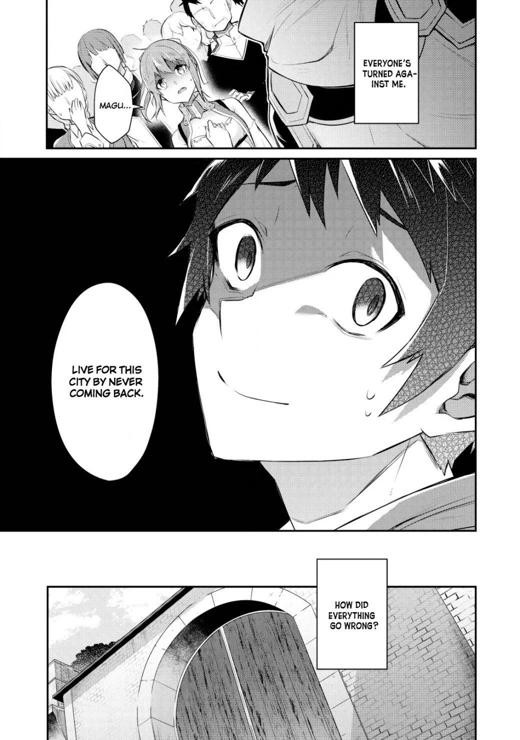 The Strongest Beastmaster in the World Chapter 1.2 - Page 6 in English