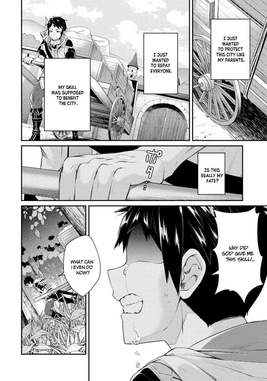 The Strongest Beastmaster in the World Chapter 1.2 - Page 7 in English