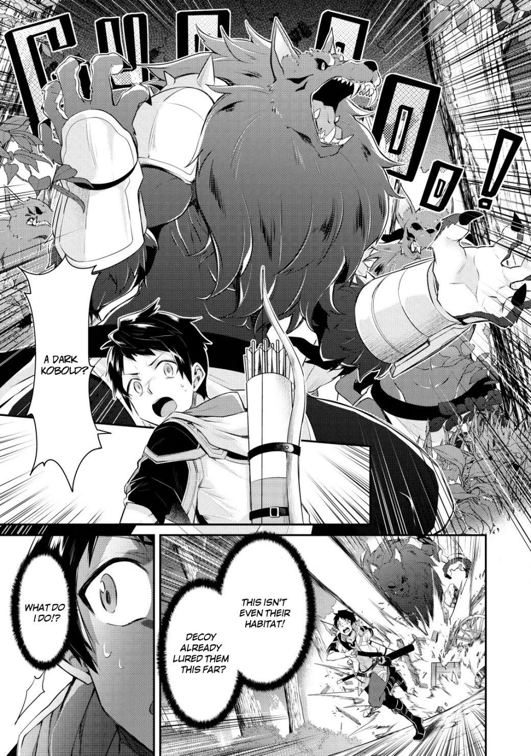 The Strongest Beastmaster in the World Chapter 1.2 - Page 8 in English