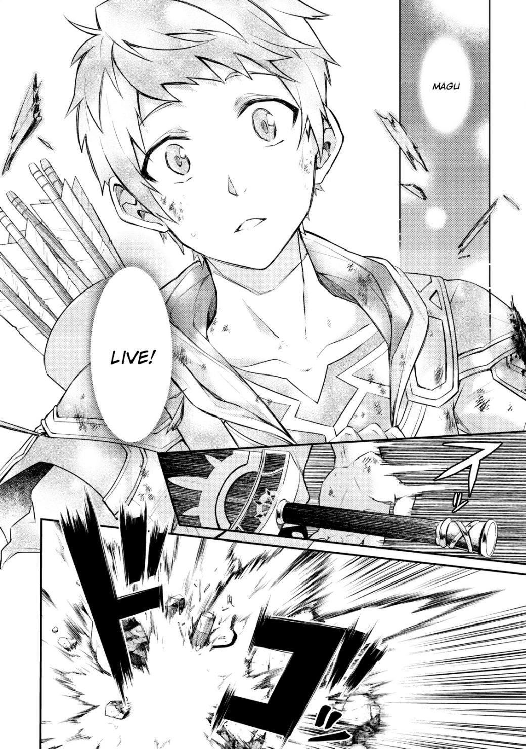 The Strongest Beastmaster in the World Chapter 1.3 - Page 3 in English