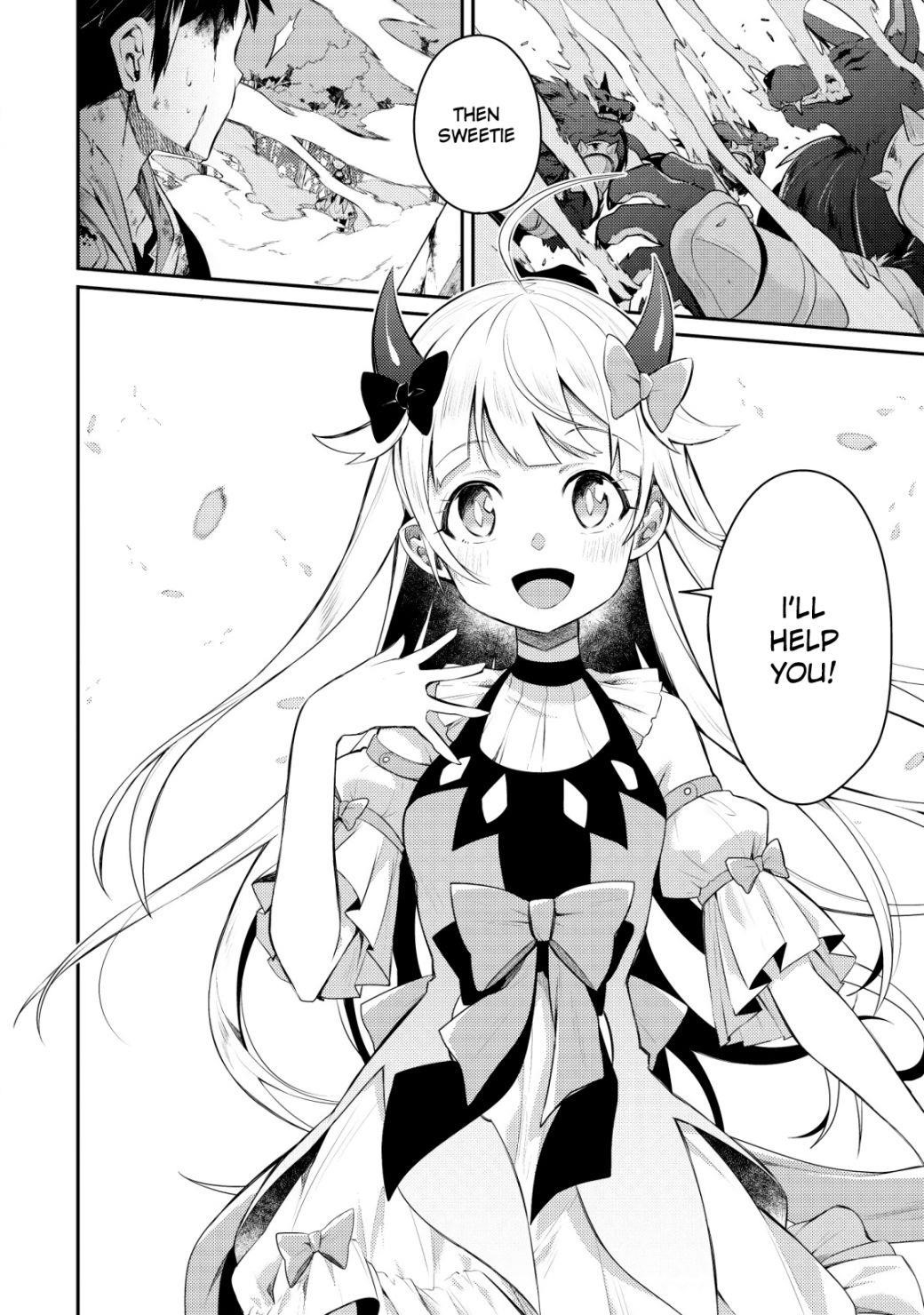 The Strongest Beastmaster in the World Chapter 1.3 - Page 8 in English
