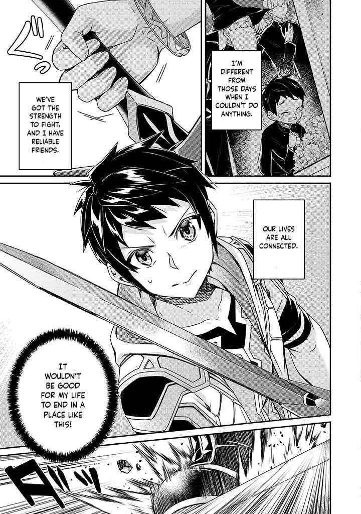 The Strongest Beastmaster in the World Chapter 10 - Page 12 in English