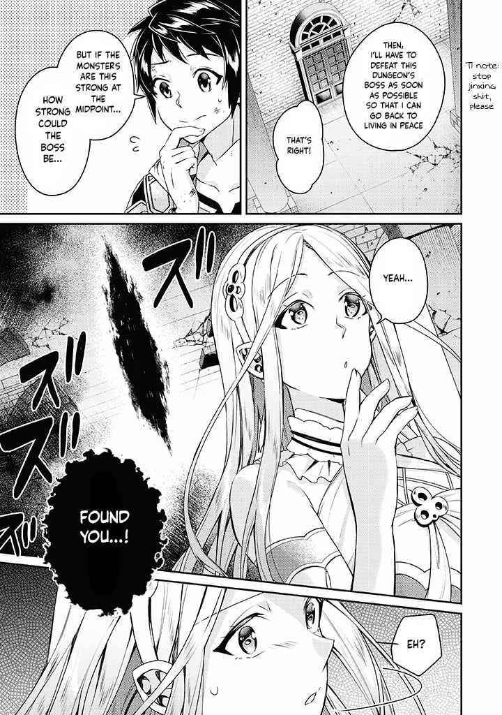 The Strongest Beastmaster in the World Chapter 10 - Page 26 in English