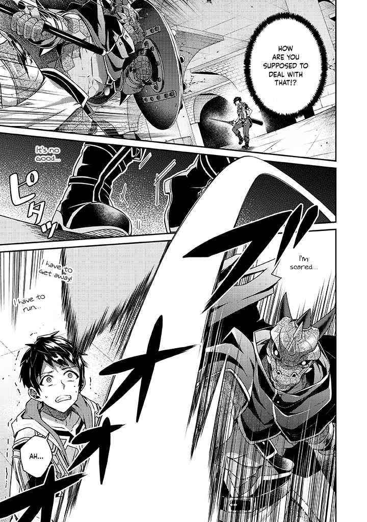 The Strongest Beastmaster in the World Chapter 10 - Page 8 in English