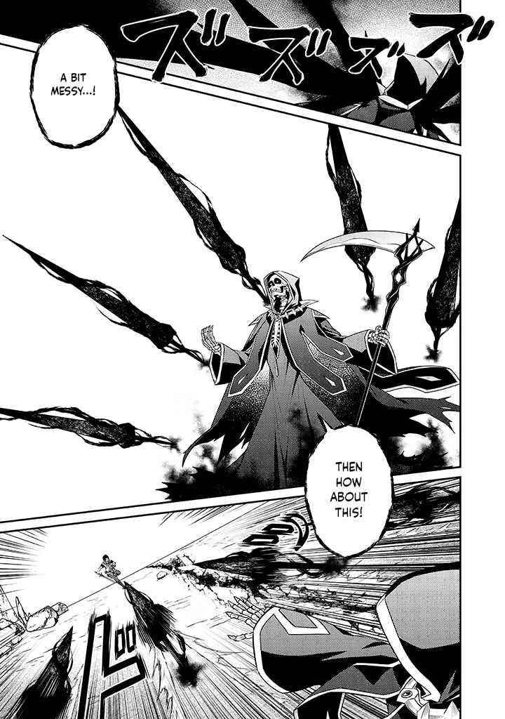 The Strongest Beastmaster in the World Chapter 11 - Page 9 in English