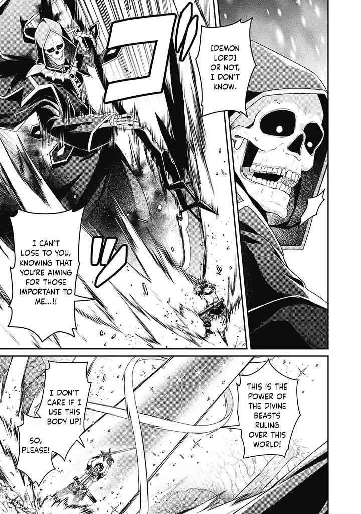 The Strongest Beastmaster in the World Chapter 12 - Page 11 in English