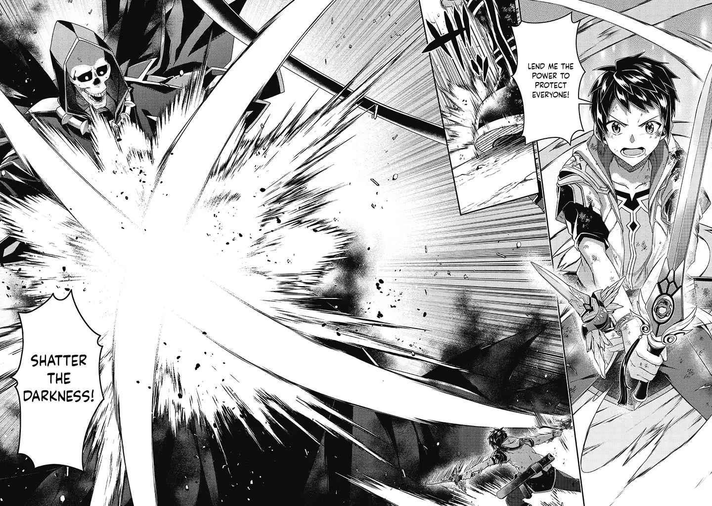 The Strongest Beastmaster in the World Chapter 12 - Page 12 in English