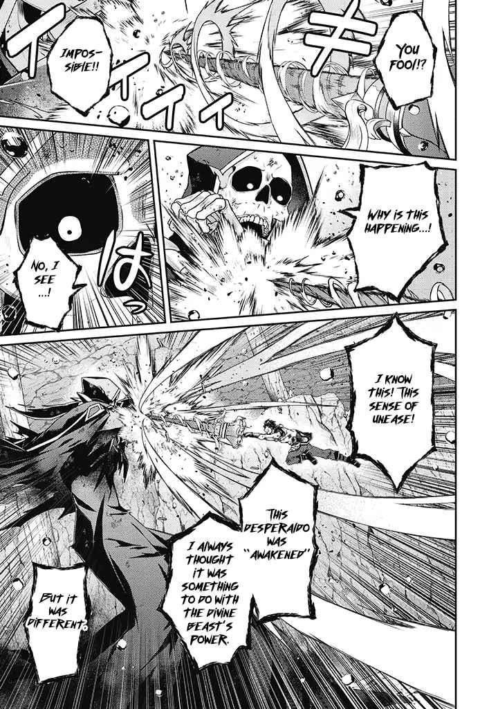 The Strongest Beastmaster in the World Chapter 12 - Page 16 in English