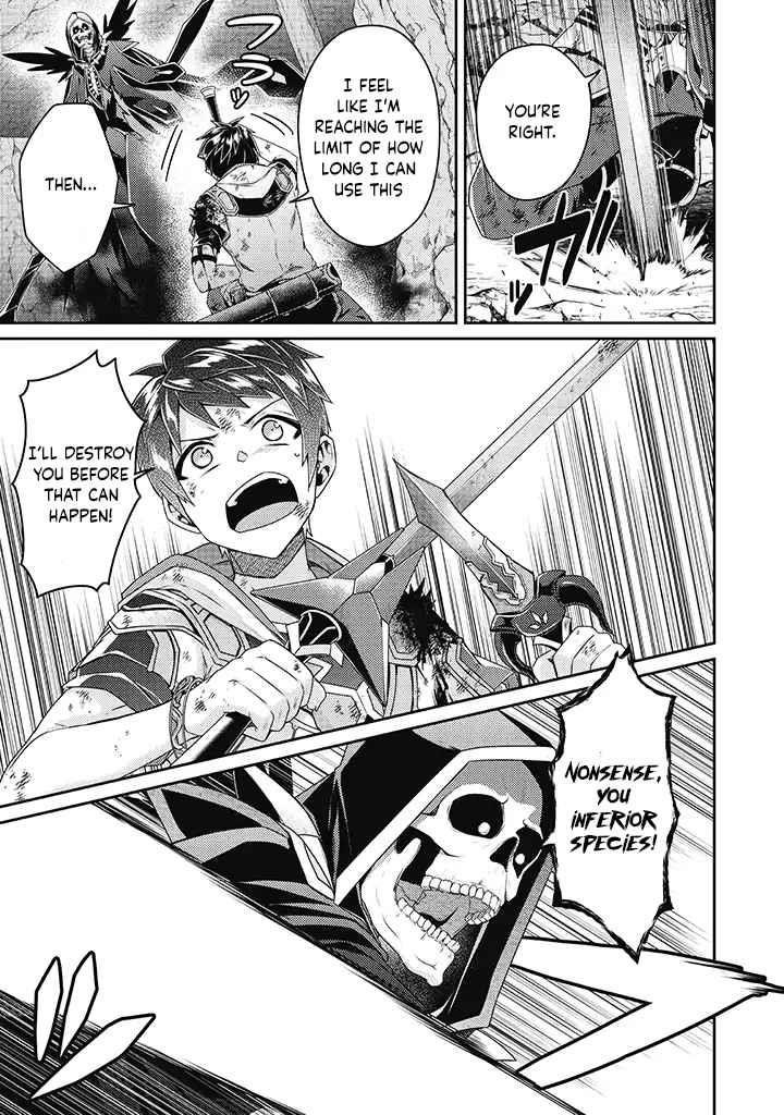 The Strongest Beastmaster in the World Chapter 12 - Page 7 in English