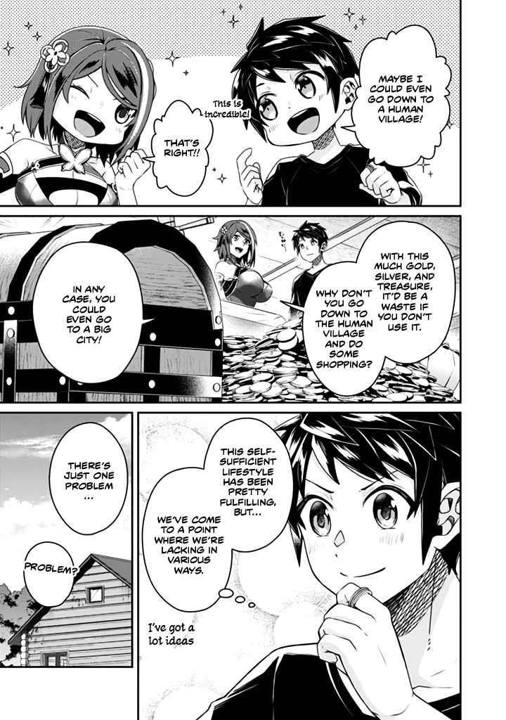 The Strongest Beastmaster in the World Chapter 13.1 - Page 11 in English
