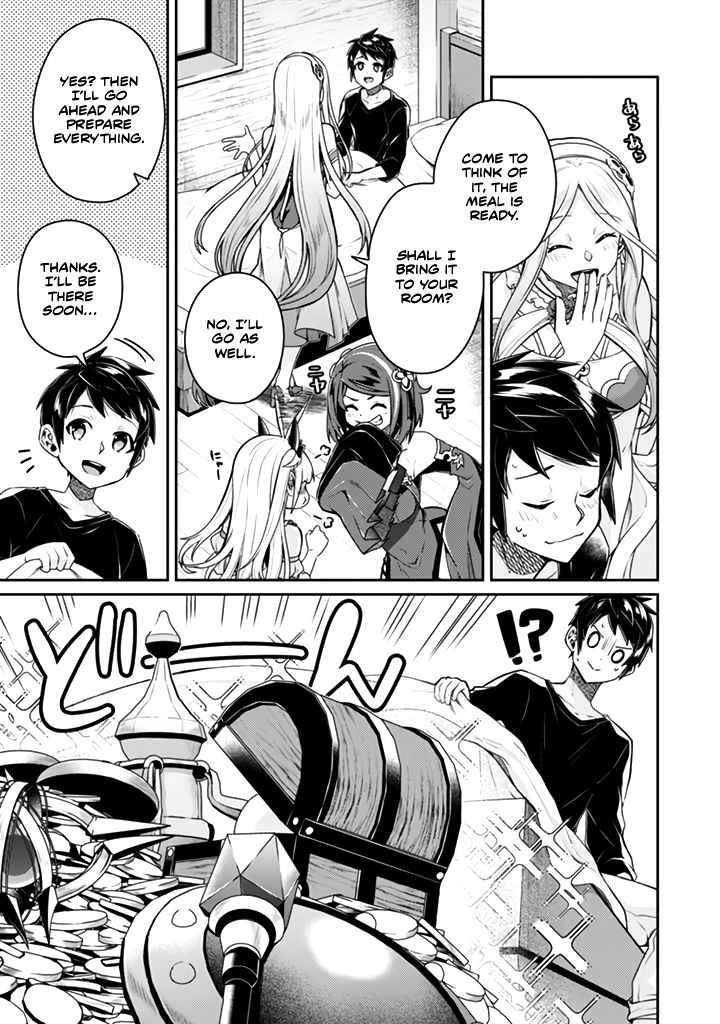 The Strongest Beastmaster in the World Chapter 13.1 - Page 7 in English
