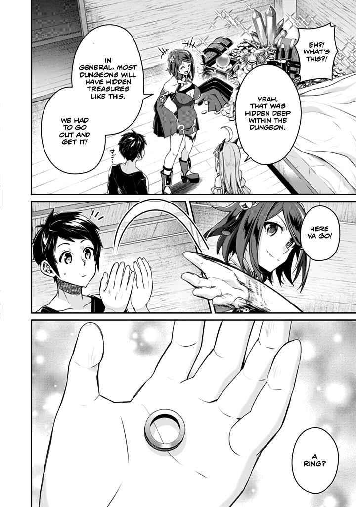 The Strongest Beastmaster in the World Chapter 13.1 - Page 8 in English