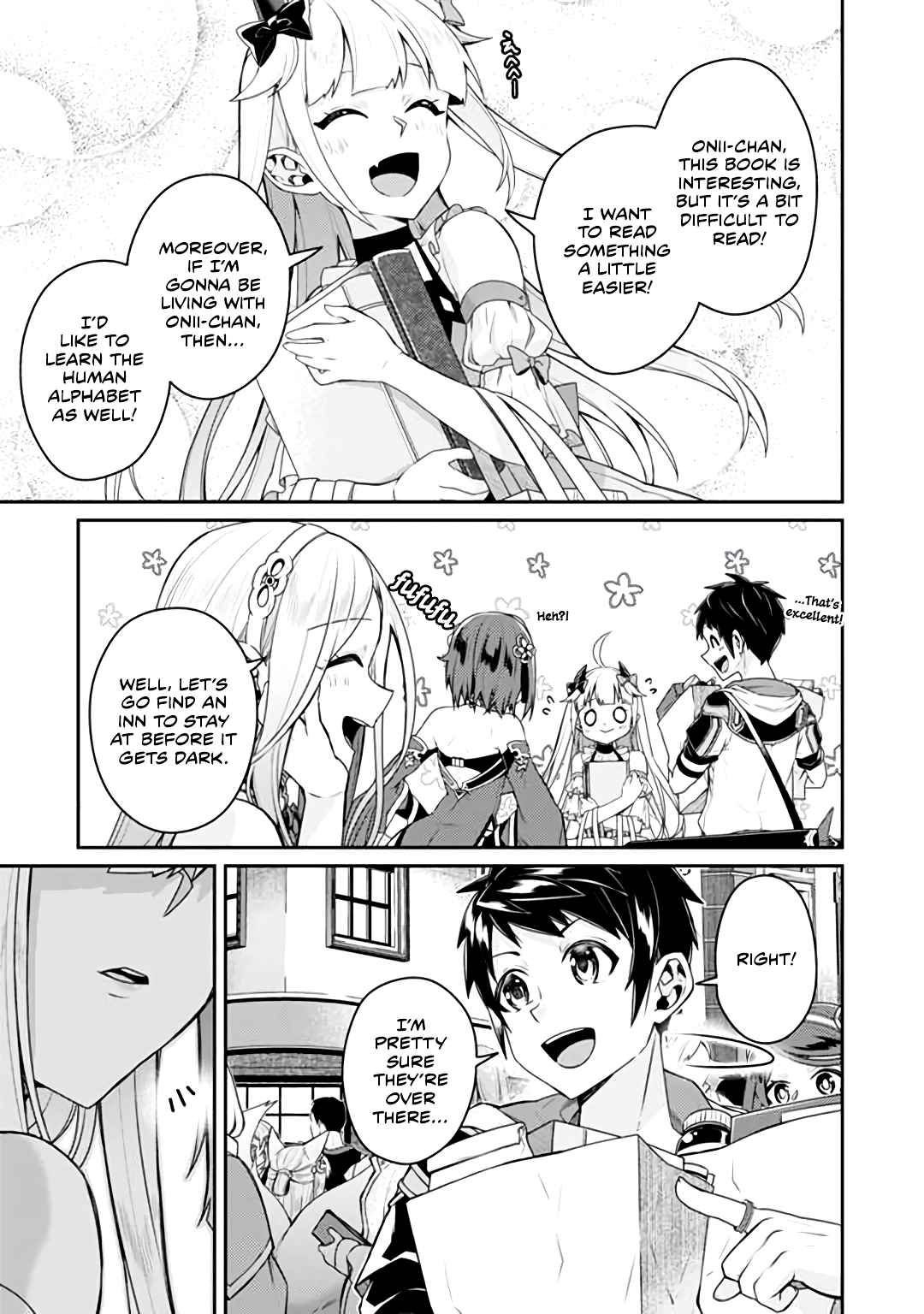 The Strongest Beastmaster in the World Chapter 13.2 - Page 11 in English