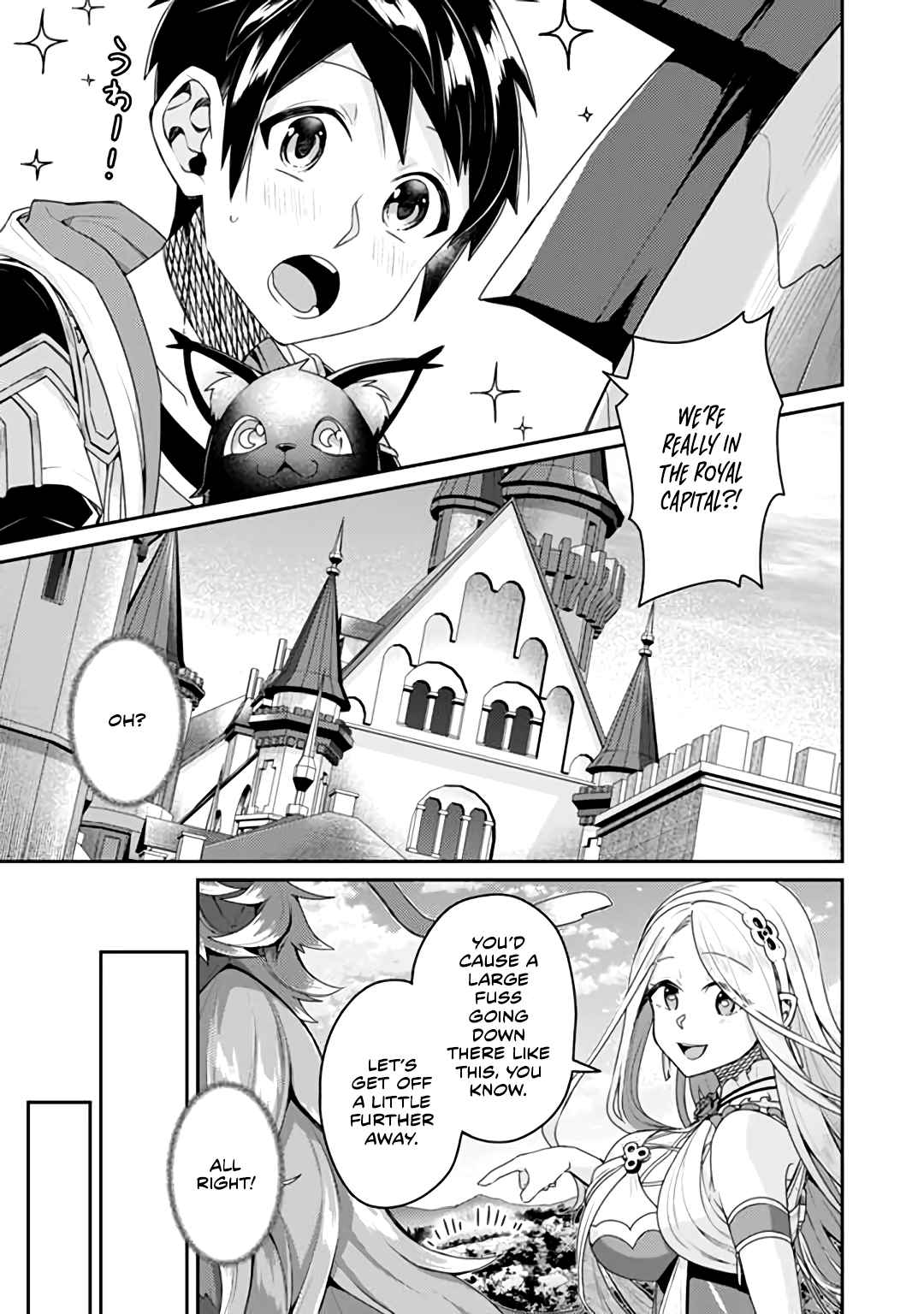 The Strongest Beastmaster in the World Chapter 13.2 - Page 5 in English