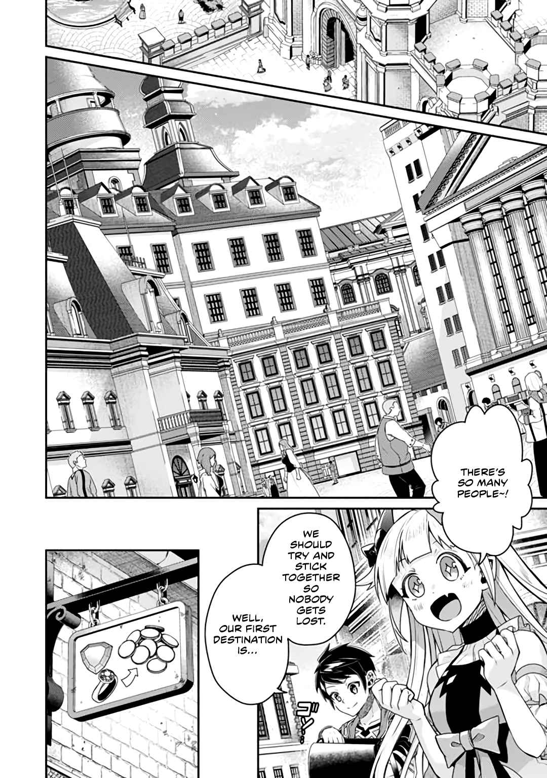 The Strongest Beastmaster in the World Chapter 13.2 - Page 8 in English