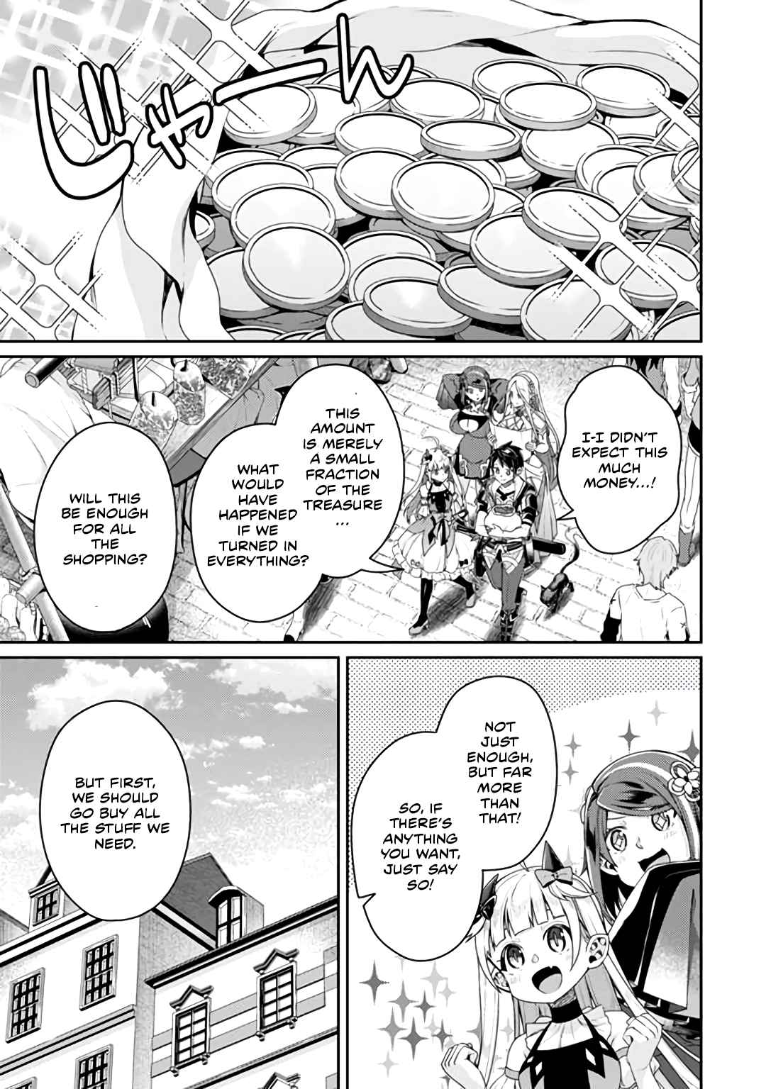 The Strongest Beastmaster in the World Chapter 13.2 - Page 9 in English