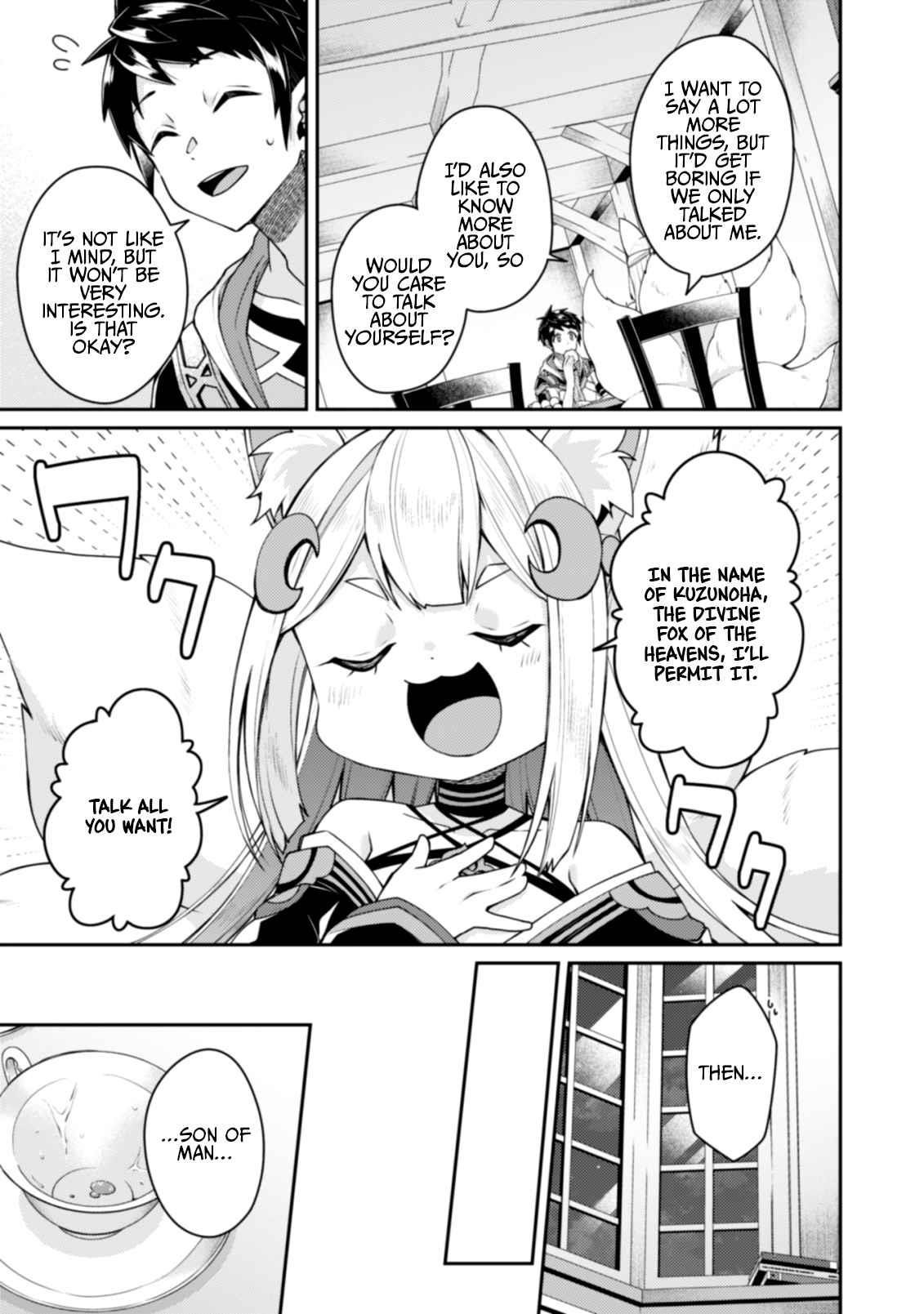 The Strongest Beastmaster in the World Chapter 14.1 - Page 12 in English