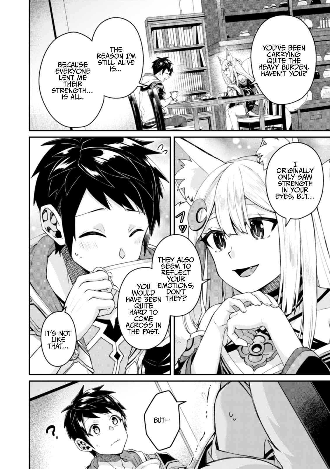 The Strongest Beastmaster in the World Chapter 14.1 - Page 13 in English