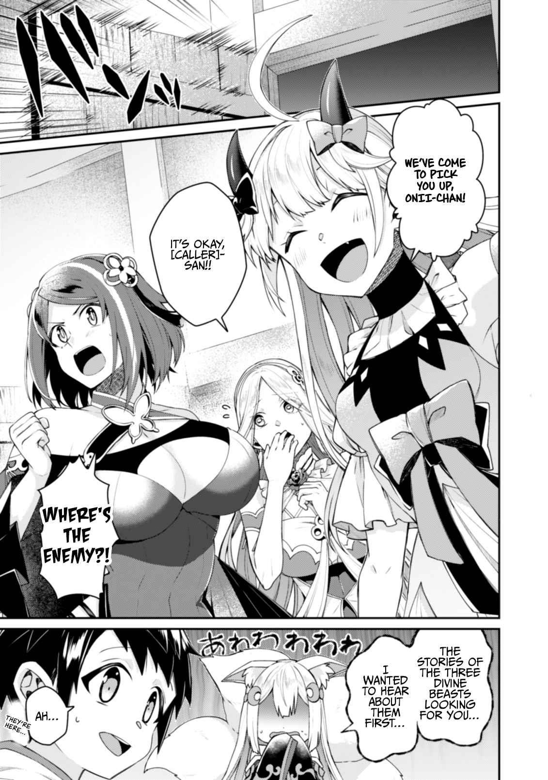 The Strongest Beastmaster in the World Chapter 14.1 - Page 14 in English