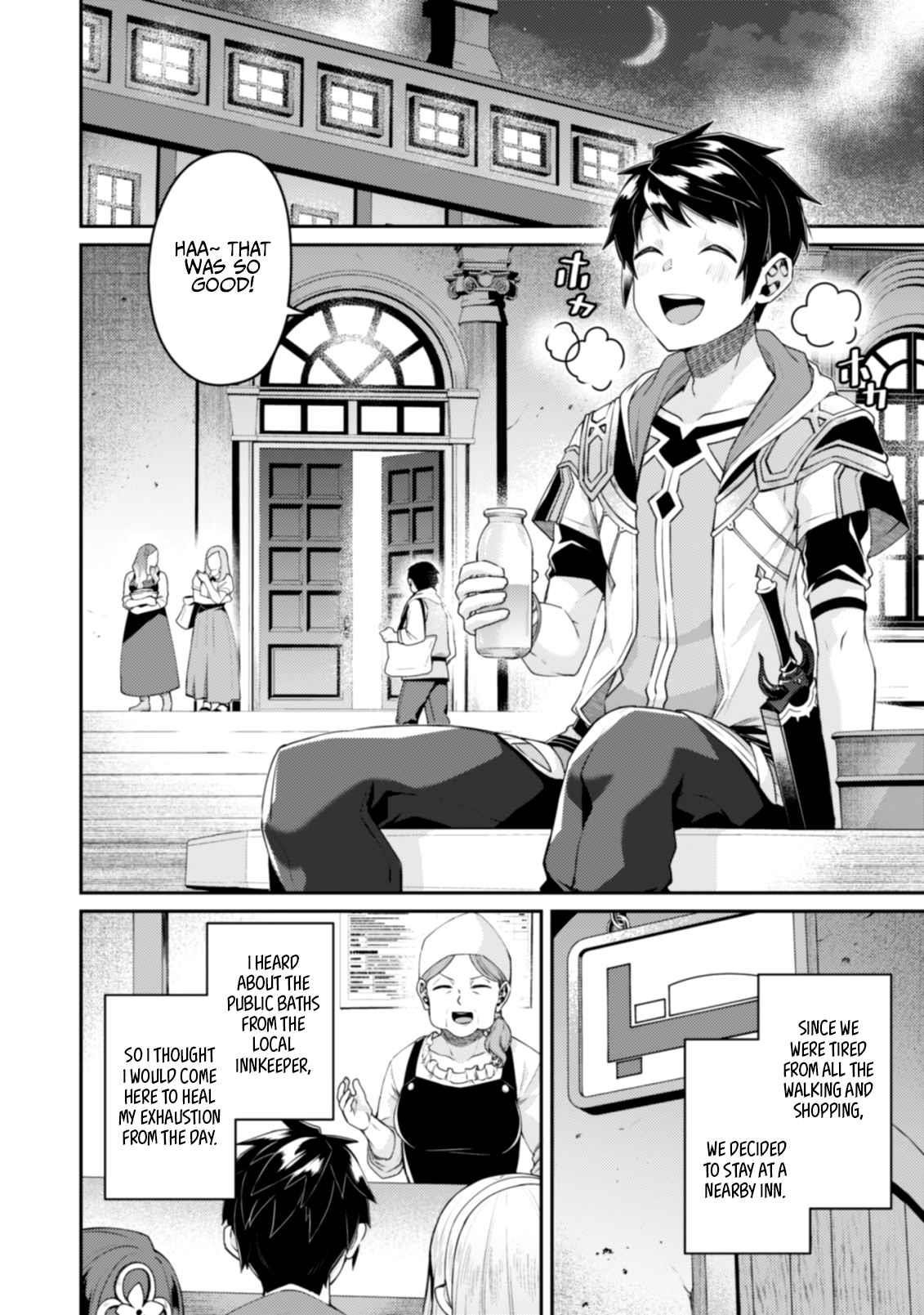 The Strongest Beastmaster in the World Chapter 14.1 - Page 3 in English